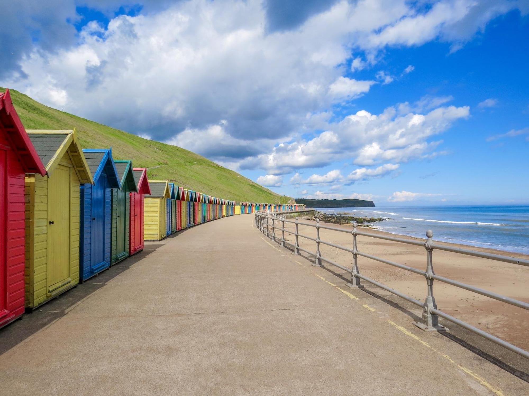 Ruffles Villa Whitby Buitenkant foto