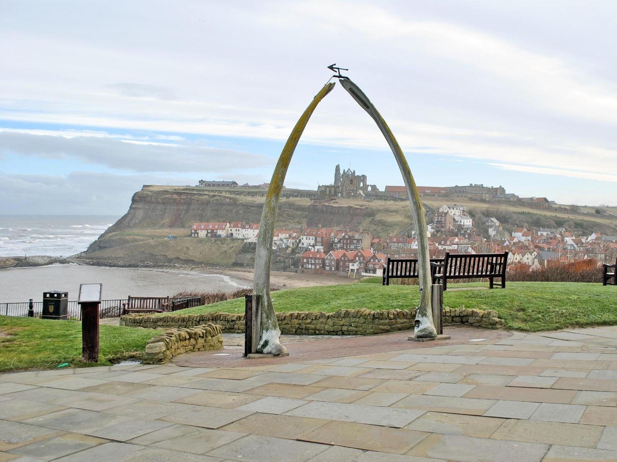 Ruffles Villa Whitby Buitenkant foto